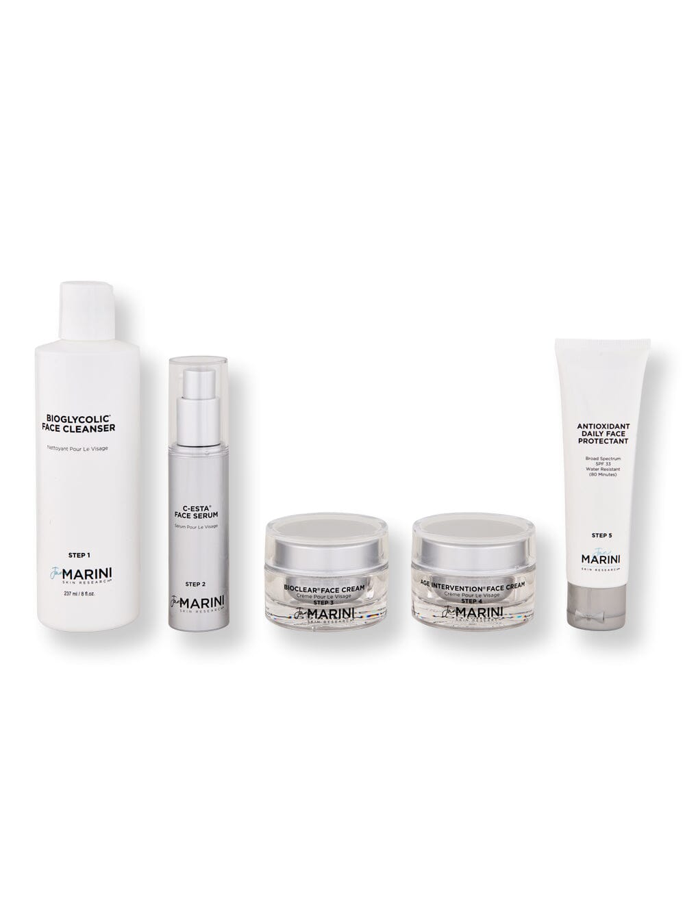 Jan Marini Jan Marini Skin Care Management System Dry SPF 33 Skin Care Kits 