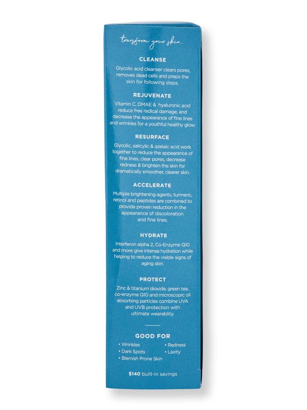 Jan Marini Jan Marini Skin Care Management System MD Dry SPF 45 Skin Care Kits 