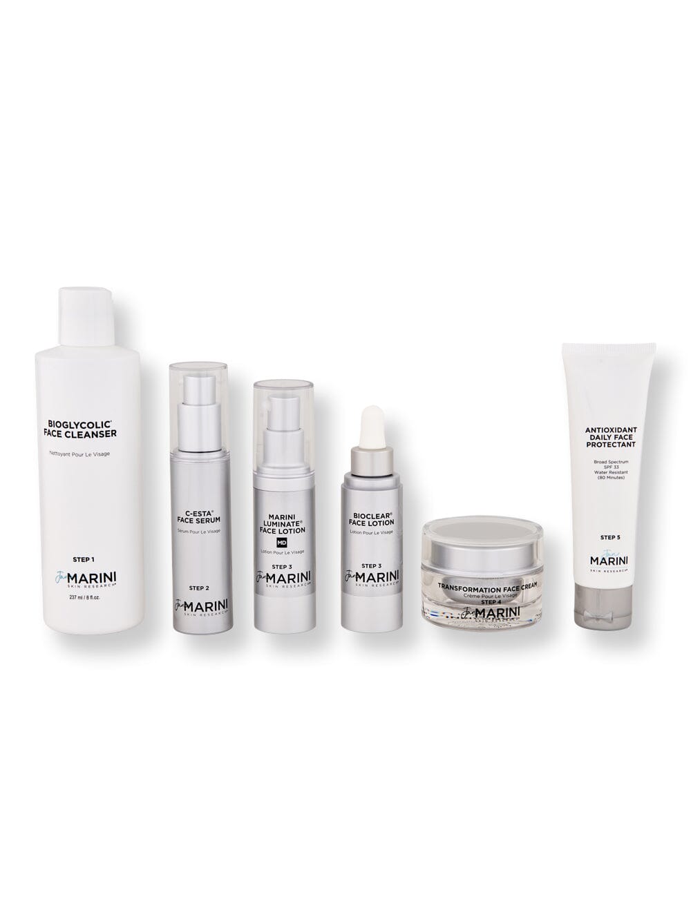 Jan Marini Jan Marini Skin Care Management System MD Normal SPF 33 Skin Care Kits 