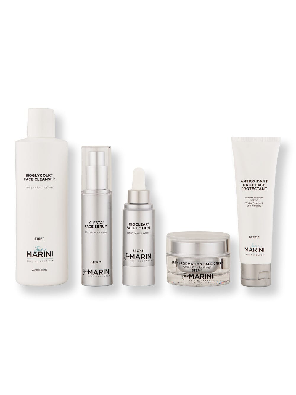 Jan Marini Jan Marini Skin Care Management System Normal SPF 33 Skin Care Kits 