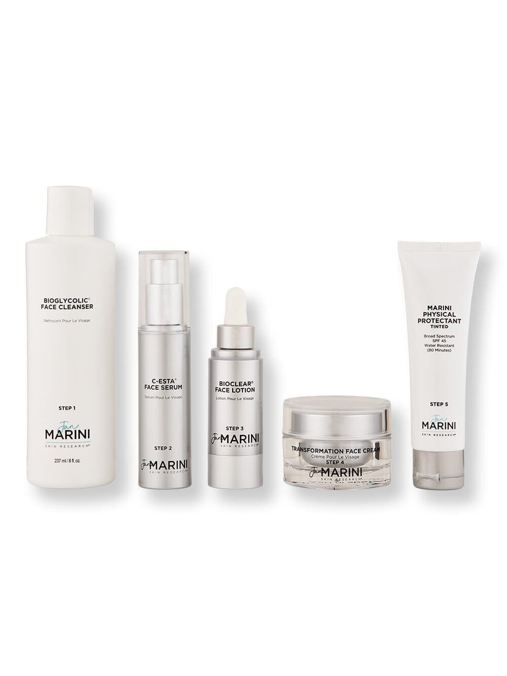 Jan Marini Jan Marini Skin Care Management System Normal SPF 45 Skin Care Kits 