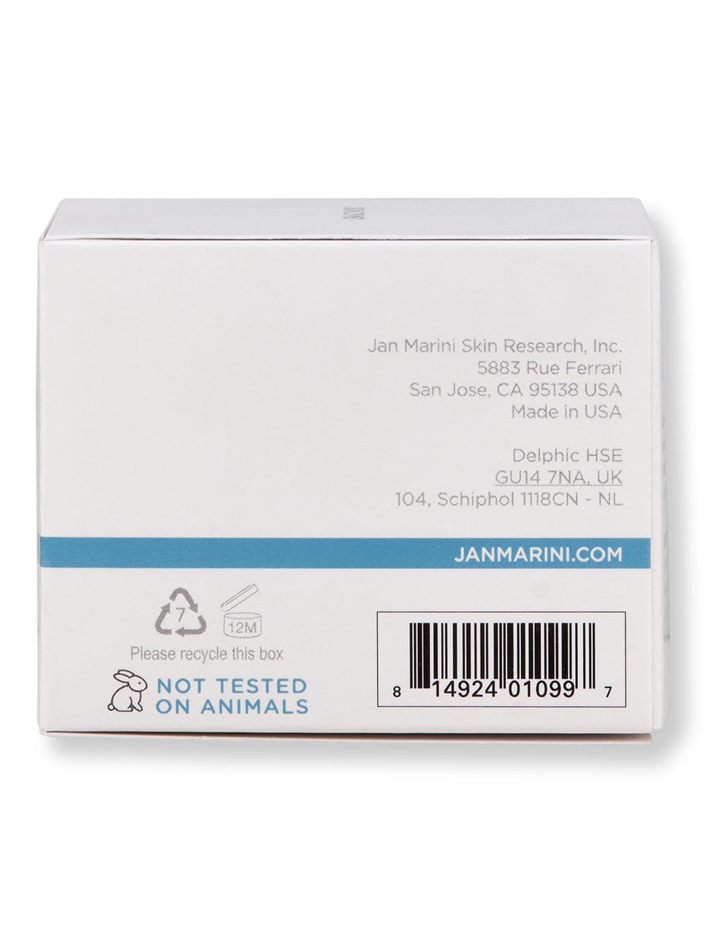 Jan Marini Jan Marini Skin Zyme 2 oz 60 ml Face Masks 