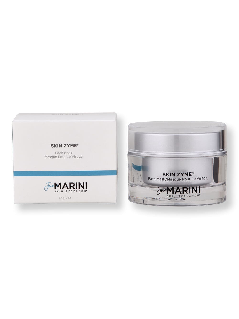 Jan Marini Jan Marini Skin Zyme 2 oz 60 ml Face Masks 
