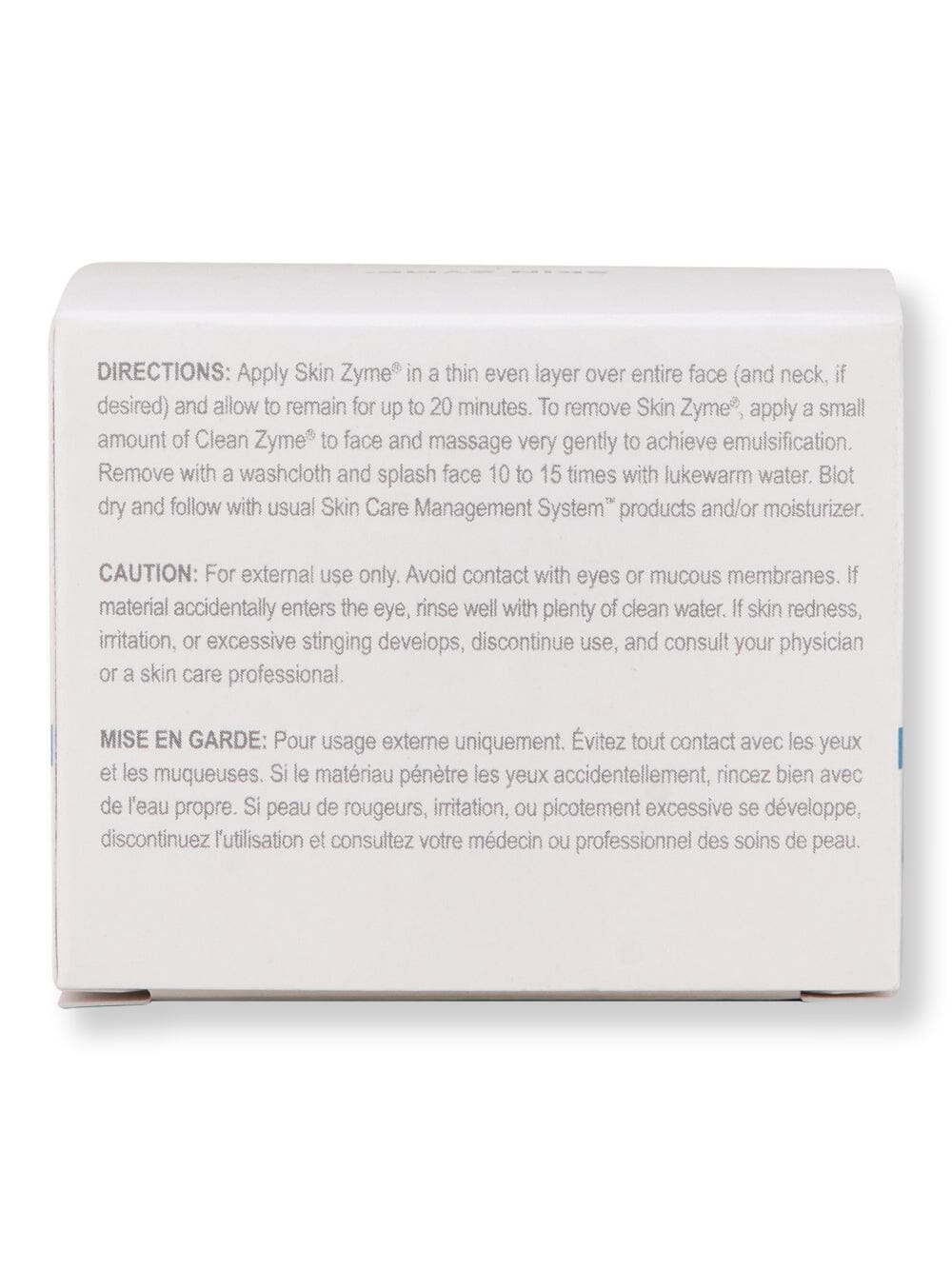 Jan Marini Jan Marini Skin Zyme 2 oz 60 ml Face Masks 