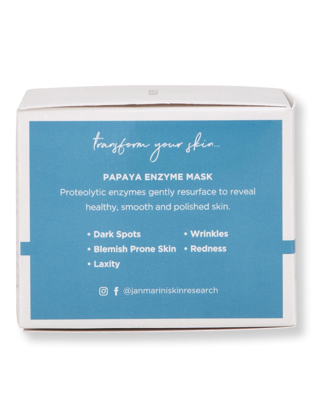 Jan Marini Jan Marini Skin Zyme 2 oz 60 ml Face Masks 