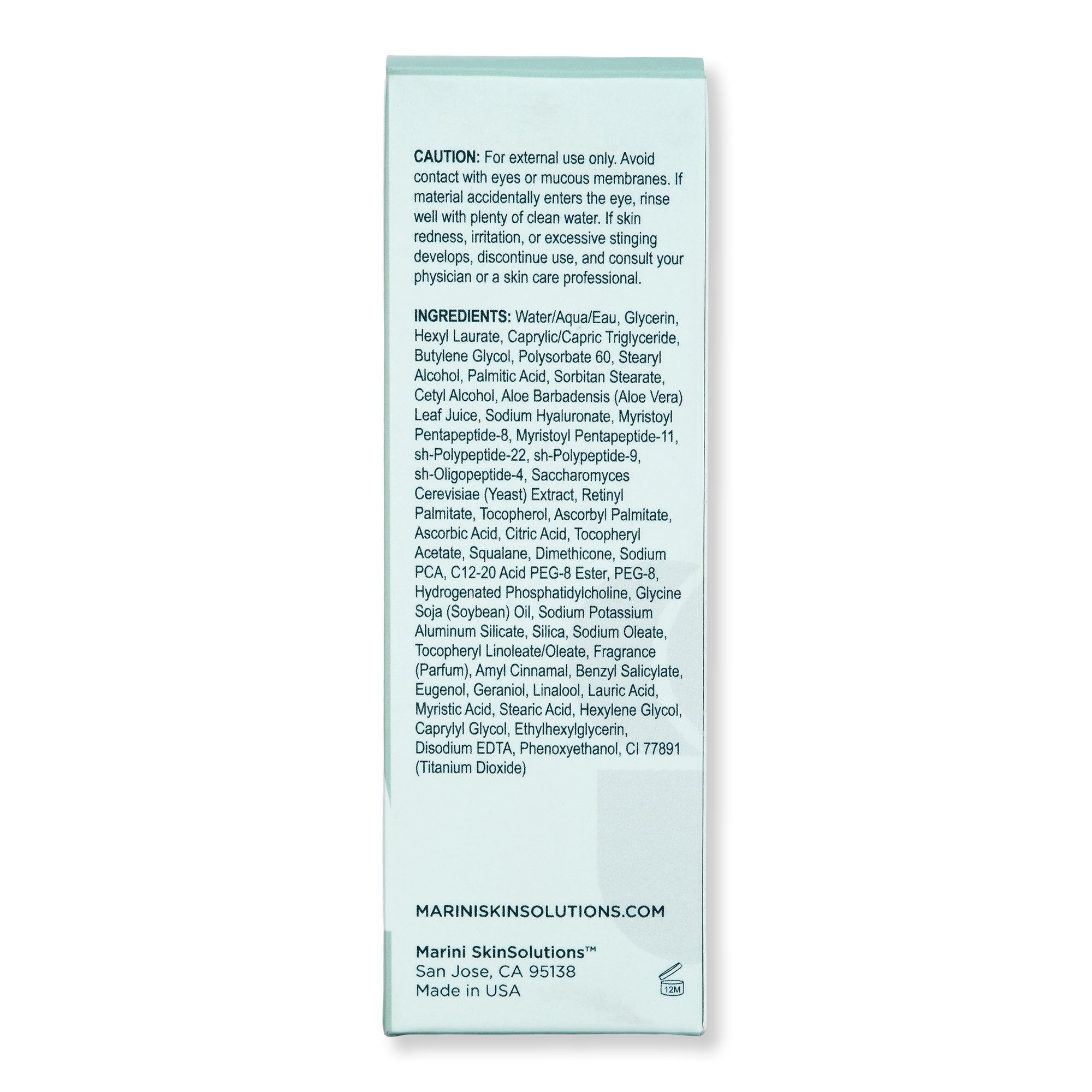 Jan Marini Jan Marini Transformation Face Cream 1 oz 30 ml Face Moisturizers 