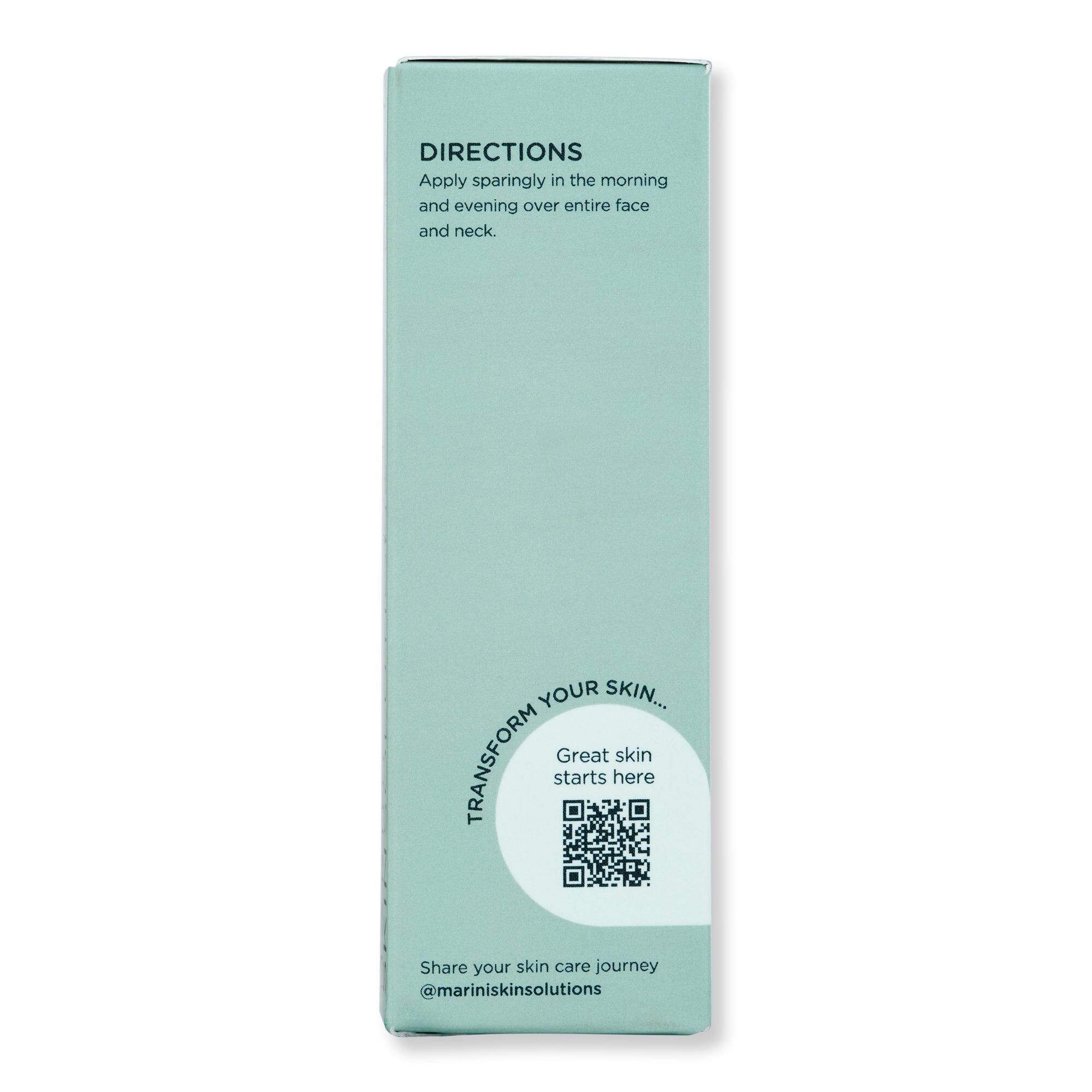 Jan Marini Jan Marini Transformation Face Cream 1 oz 30 ml Face Moisturizers 