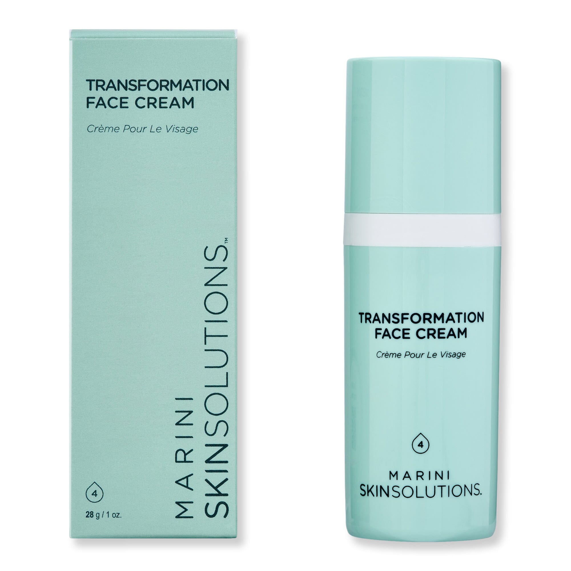 Jan Marini Jan Marini Transformation Face Cream 1 oz 30 ml Face Moisturizers 