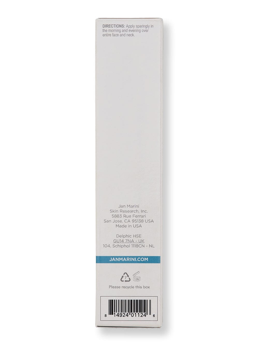 Jan Marini Jan Marini Transformation Face Serum 1 oz 30 ml Serums 