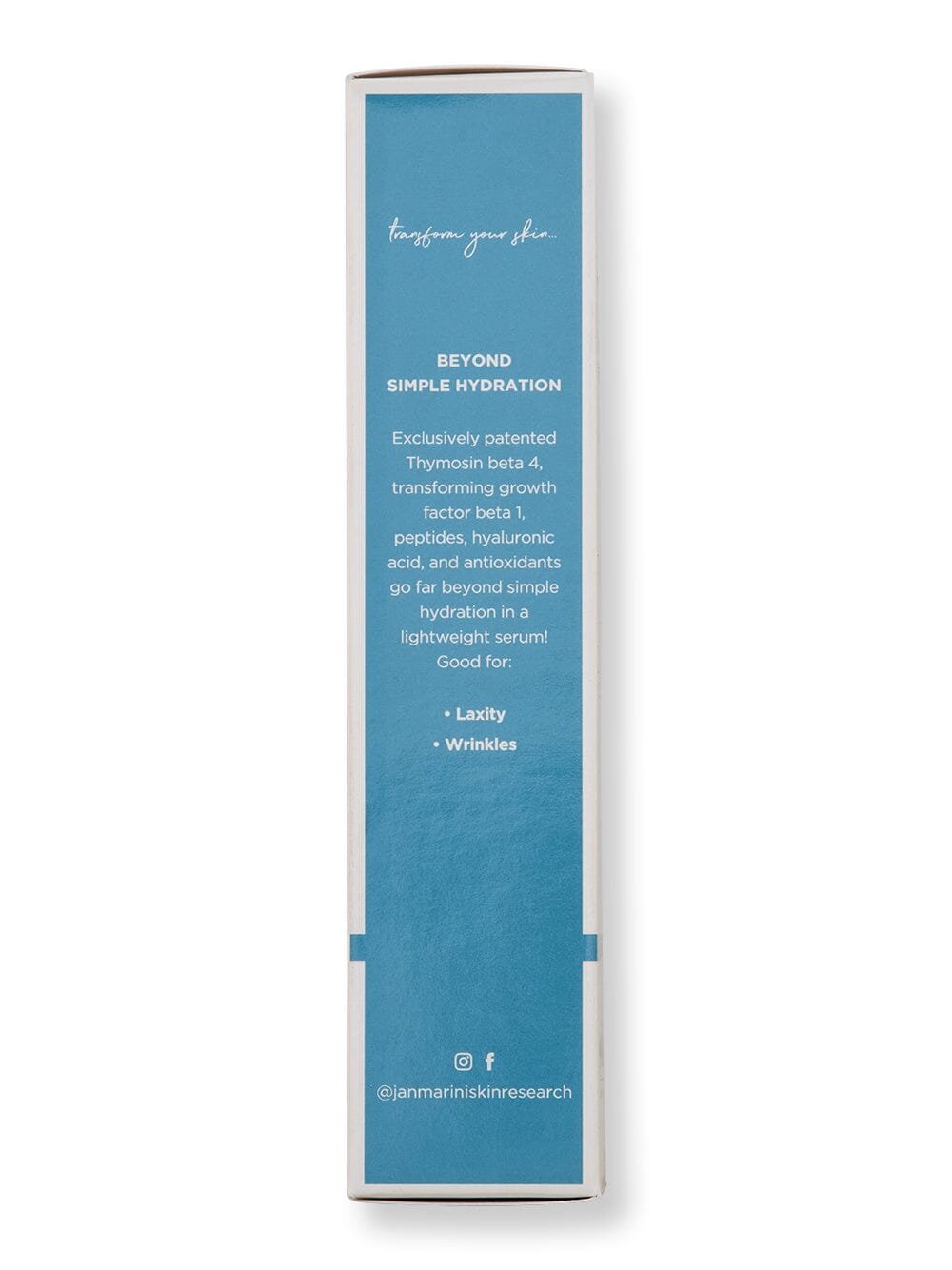 Jan Marini Jan Marini Transformation Face Serum 1 oz 30 ml Serums 