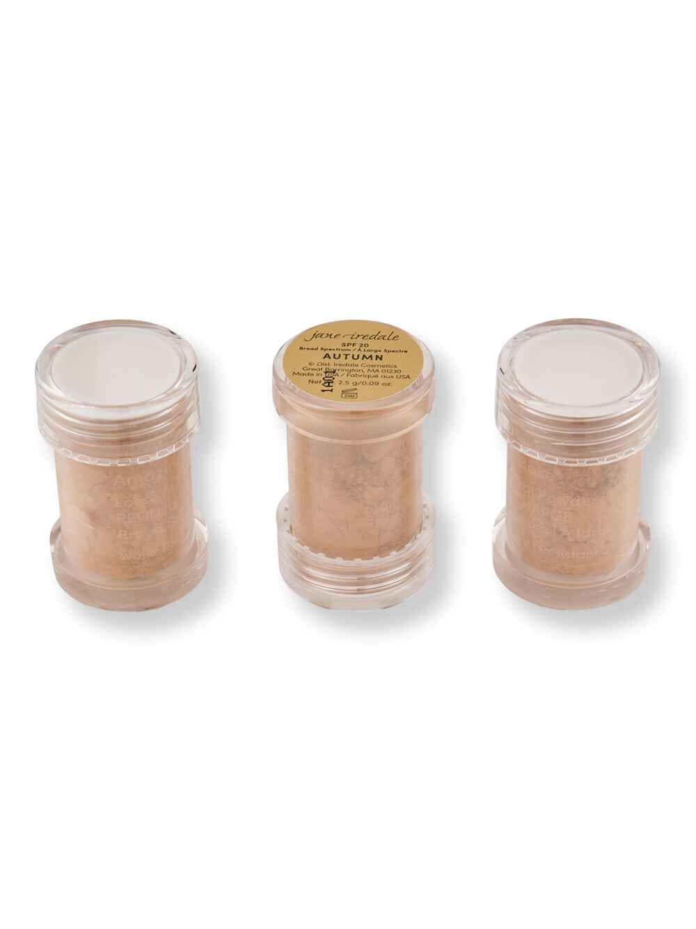 Jane Iredale Jane Iredale Amazing Base Refill 3 Ct Autumn Tinted Moisturizers & Foundations 