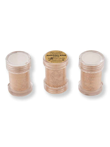 Jane Iredale Jane Iredale Amazing Base Refill 3 Ct Latte Tinted Moisturizers & Foundations 