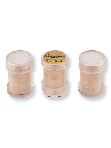 Jane Iredale Jane Iredale Amazing Base Refill SPF 20/15 Tinted Moisturizers & Foundations 3 Ct Amber 