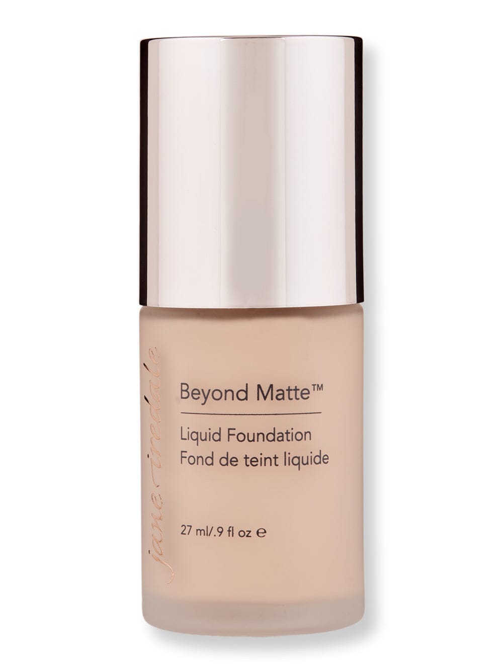 Jane Iredale Jane Iredale Beyond Matte Liquid Foundation M1 Fair Neutral Tinted Moisturizers & Foundations 