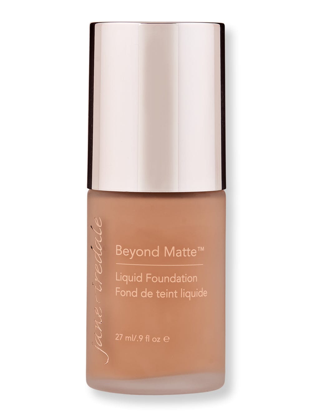 Jane Iredale Jane Iredale Beyond Matte Liquid Foundation M11 Dark With Peach Pink Undertones Tinted Moisturizers & Foundations 