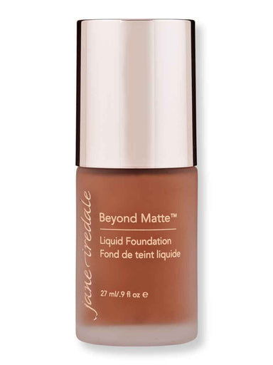 Jane Iredale Jane Iredale Beyond Matte Liquid Foundation M14 Deep Brown with Golden Undertones Tinted Moisturizers & Foundations 