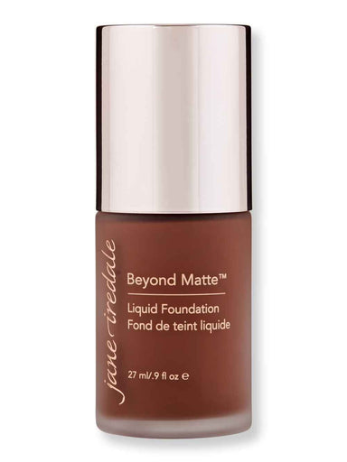 Jane Iredale Jane Iredale Beyond Matte Liquid Foundation M18 Deeper Rich Chocolate Brown with Neutral Undertones Tinted Moisturizers & Foundations 