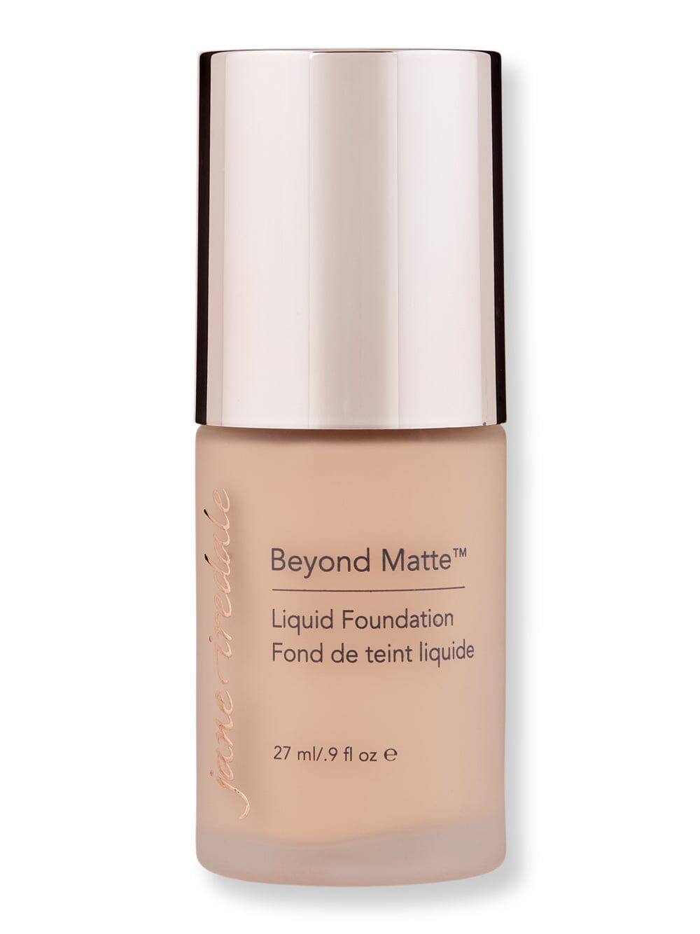 Jane Iredale Jane Iredale Beyond Matte Liquid Foundation M2 Fair To Light with Peach Undertones Tinted Moisturizers & Foundations 