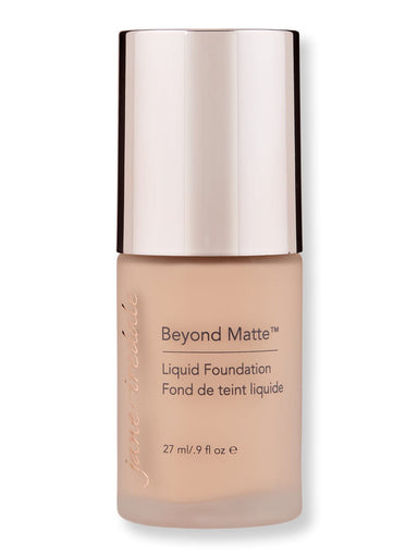 Jane Iredale Jane Iredale Beyond Matte Liquid Foundation M2 Fair To Light with Peach Undertones Tinted Moisturizers & Foundations 