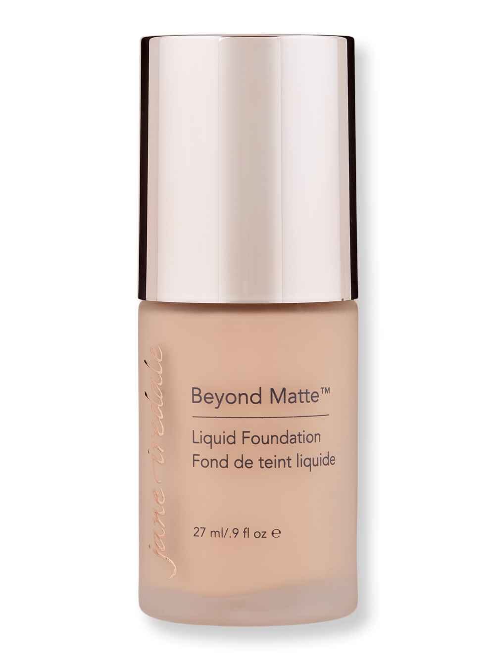 Jane Iredale Jane Iredale Beyond Matte Liquid Foundation M2 Fair To Light with Peach Undertones Tinted Moisturizers & Foundations 