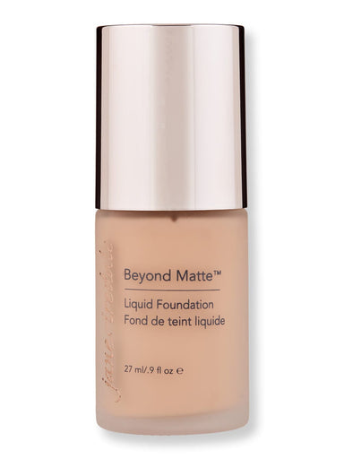 Jane Iredale Jane Iredale Beyond Matte Liquid Foundation M3 Light To Medium with Peach Undertones Tinted Moisturizers & Foundations 