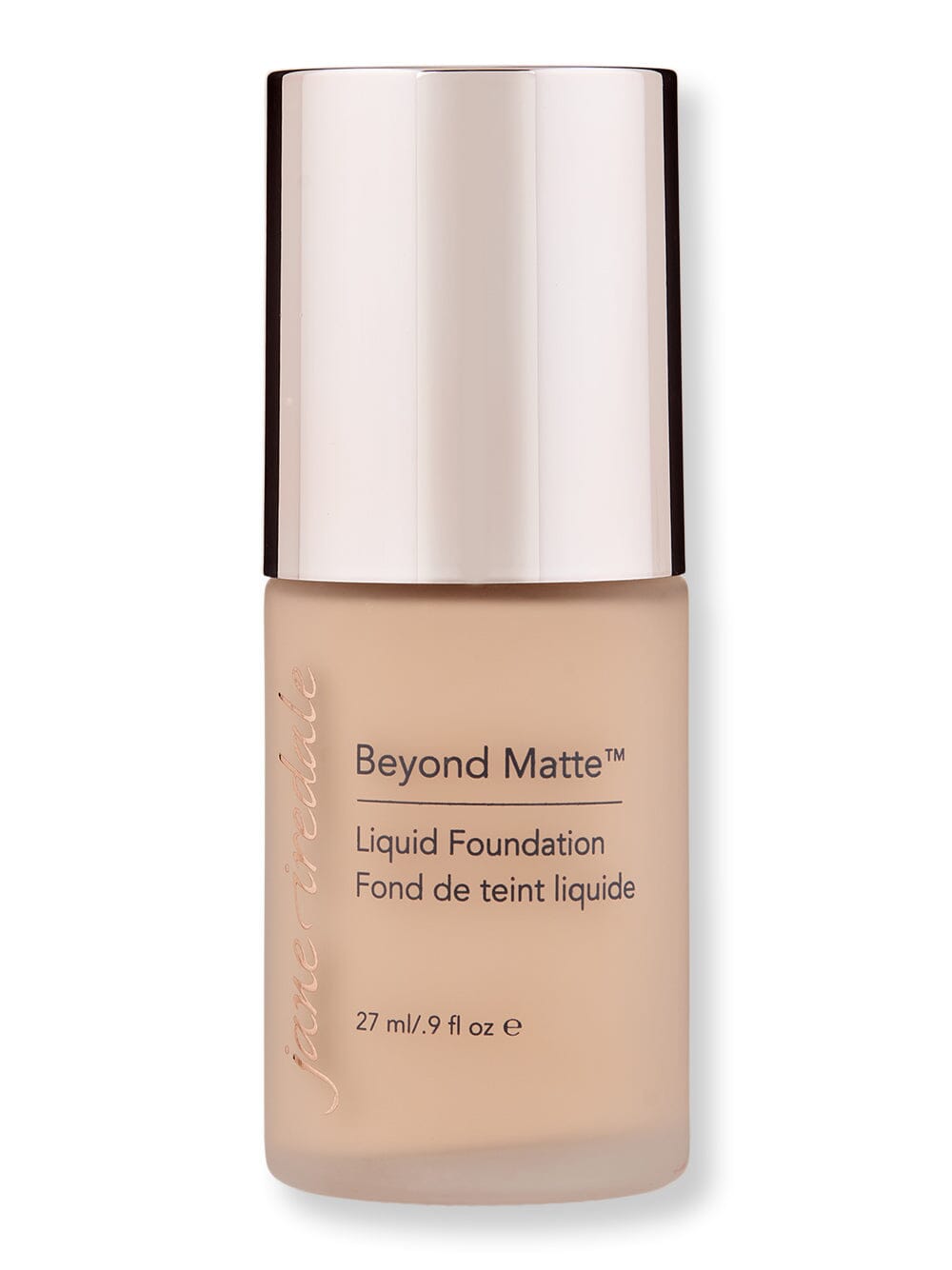 Jane Iredale Jane Iredale Beyond Matte Liquid Foundation M5 Light To Medium with Gold Undertones Tinted Moisturizers & Foundations 