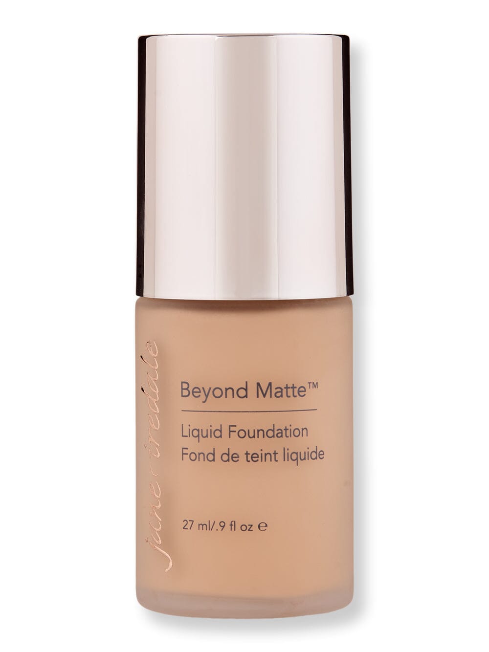 Jane Iredale Jane Iredale Beyond Matte Liquid Foundation M8 Medium Neutral Tinted Moisturizers & Foundations 