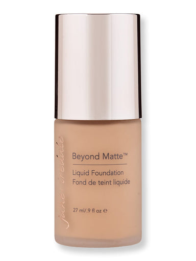 Jane Iredale Jane Iredale Beyond Matte Liquid Foundation M8 Medium Neutral Tinted Moisturizers & Foundations 