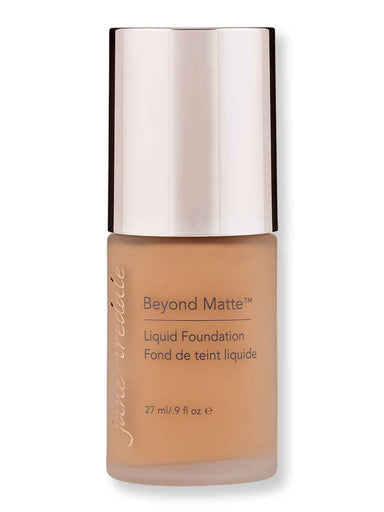 Jane Iredale Jane Iredale Beyond Matte Liquid Foundation M9 Medium To Dark with Gold/Brown Undertones Tinted Moisturizers & Foundations 