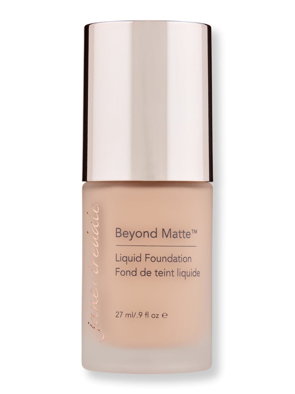 Jane Iredale Jane Iredale Beyond Matte Liquid Foundation Tinted Moisturizers & Foundations M4 Light To Medium with Neutral Undertones 