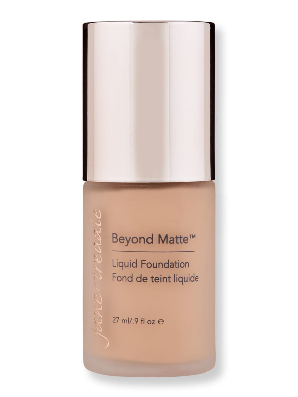 Jane Iredale Jane Iredale Beyond Matte Liquid Foundation Tinted Moisturizers & Foundations M6 Medium with Peach Gold Undertones 