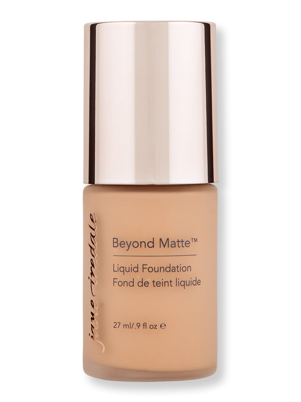 Jane Iredale Jane Iredale Beyond Matte Liquid Foundation Tinted Moisturizers & Foundations M7 Medium with Beige Undertones 