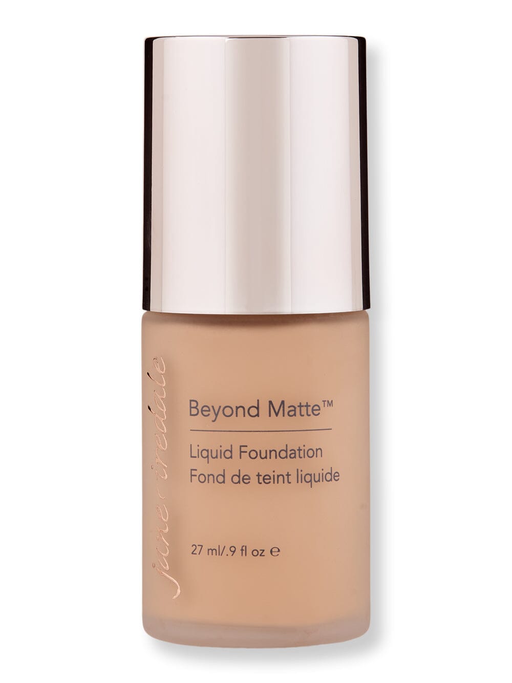 Jane Iredale Jane Iredale Beyond Matte Liquid Foundation Tinted Moisturizers & Foundations M8 Medium Neutral 