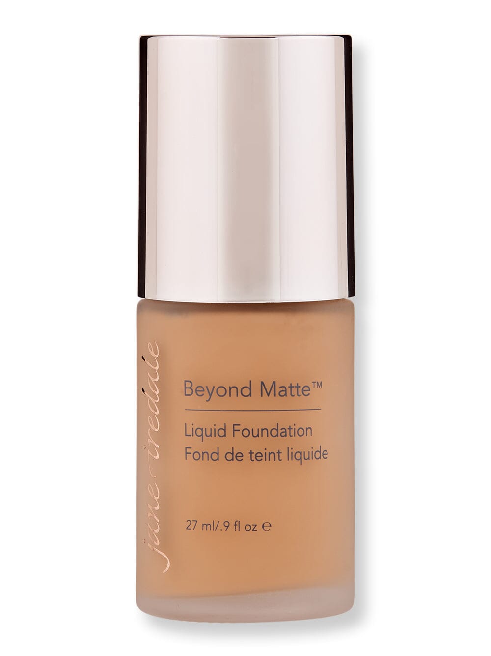 Jane Iredale Jane Iredale Beyond Matte Liquid Foundation Tinted Moisturizers & Foundations M9 Medium To Dark with Gold/Brown Undertones 