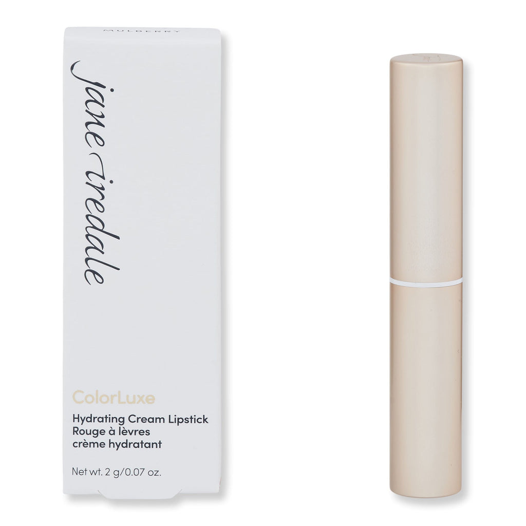 Jane Iredale Jane Iredale ColorLuxe Hydrating Cream Lipstick Lipstick, Lip Gloss, & Lip Liners 