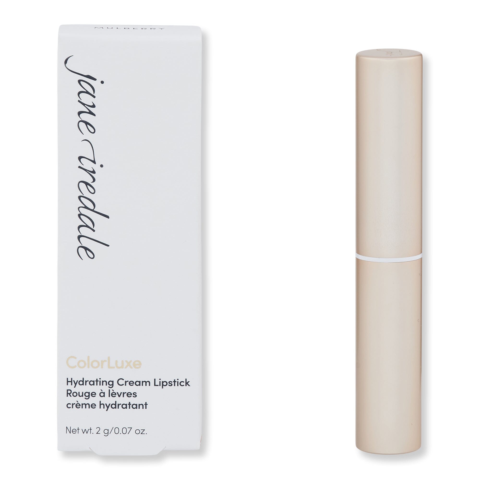 Jane Iredale Jane Iredale ColorLuxe Hydrating Cream Lipstick Lipstick, Lip Gloss, & Lip Liners 