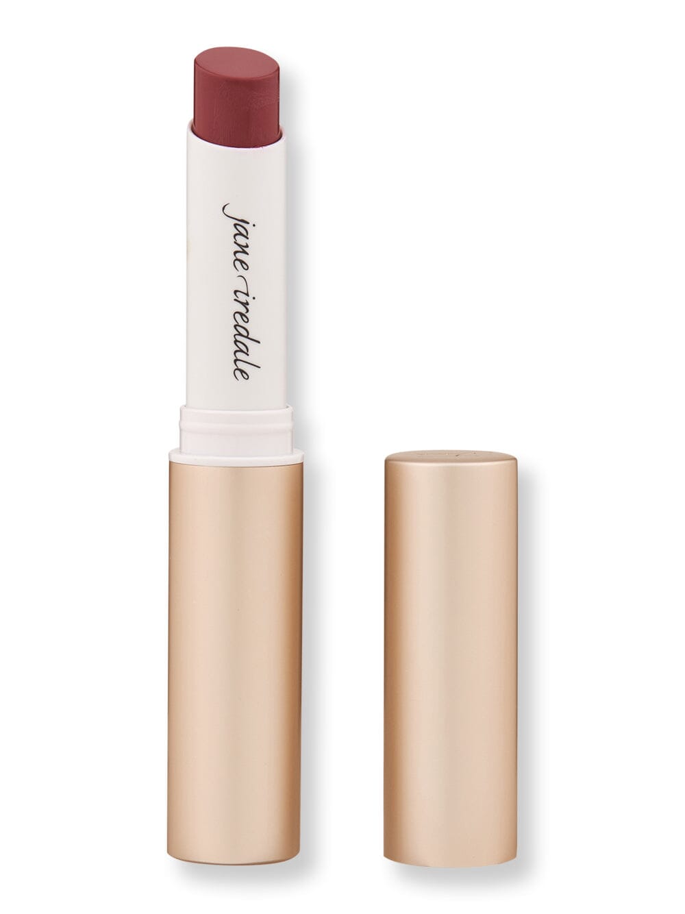Jane Iredale Jane Iredale ColorLuxe Hydrating Cream Lipstick Lipstick, Lip Gloss, & Lip Liners Magnolia 