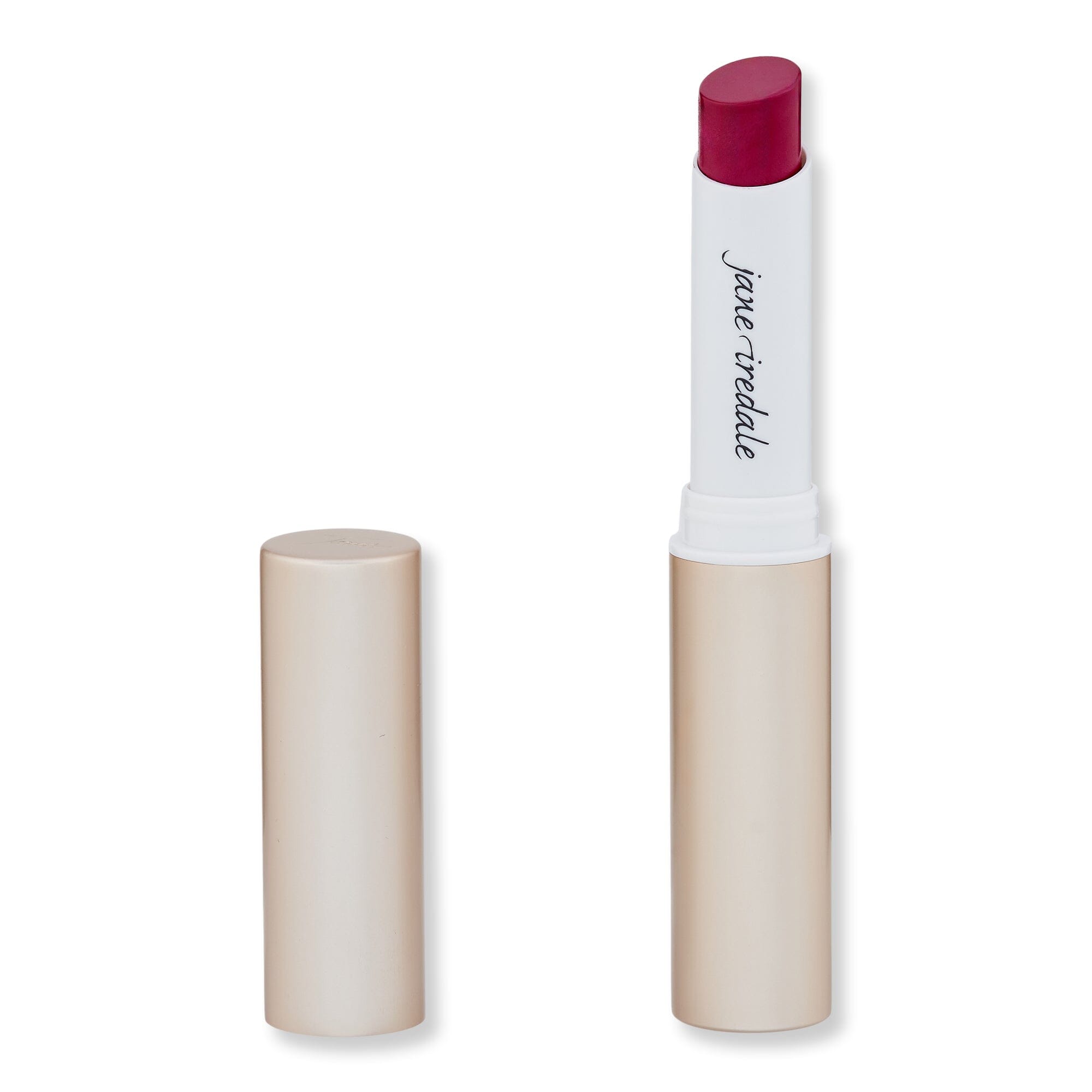 Jane Iredale Jane Iredale ColorLuxe Hydrating Cream Lipstick Lipstick, Lip Gloss, & Lip Liners Mulberry 