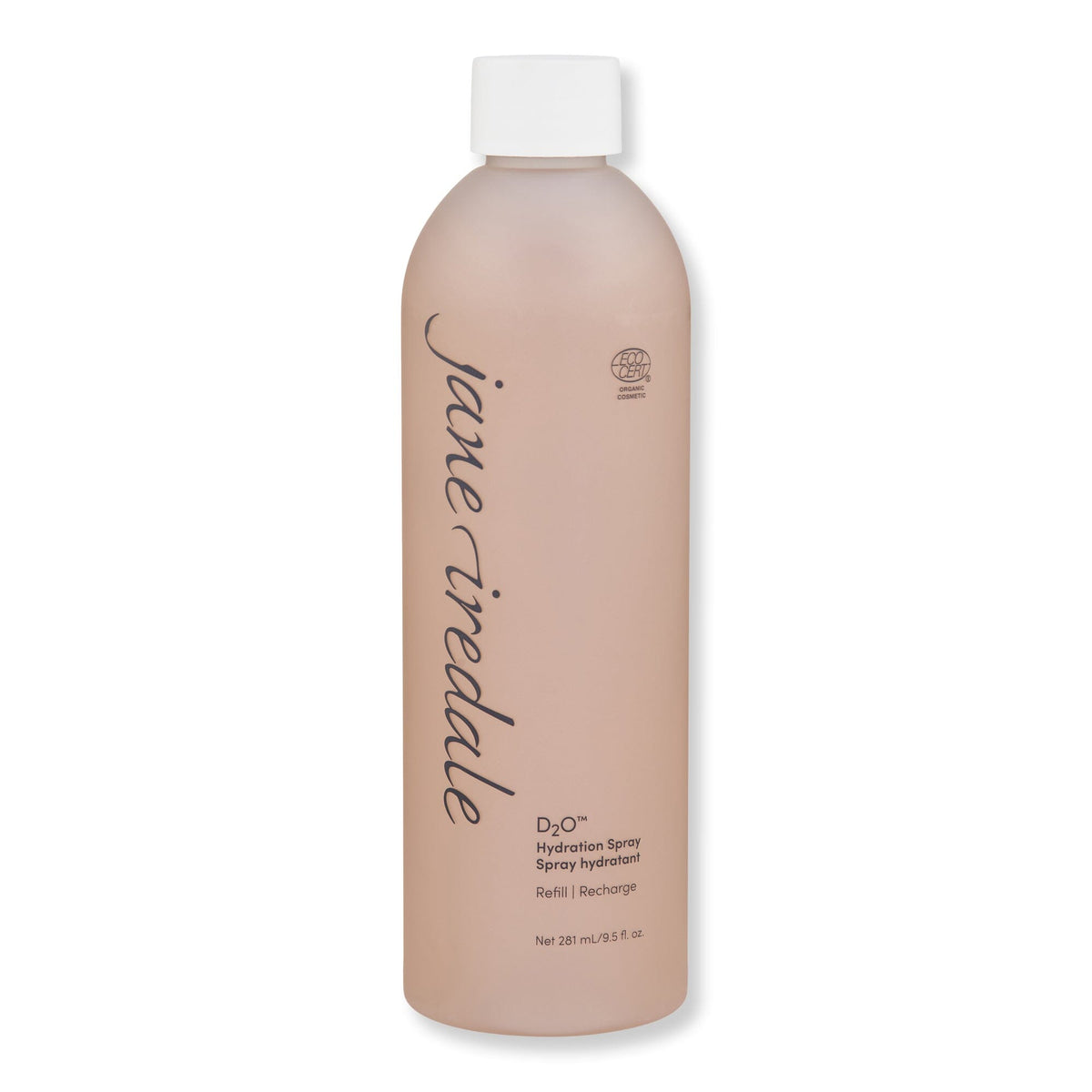 Jane Iredale Jane Iredale D2O Hydration Spray Face Mists & Essences Refill 9.5 fl oz 