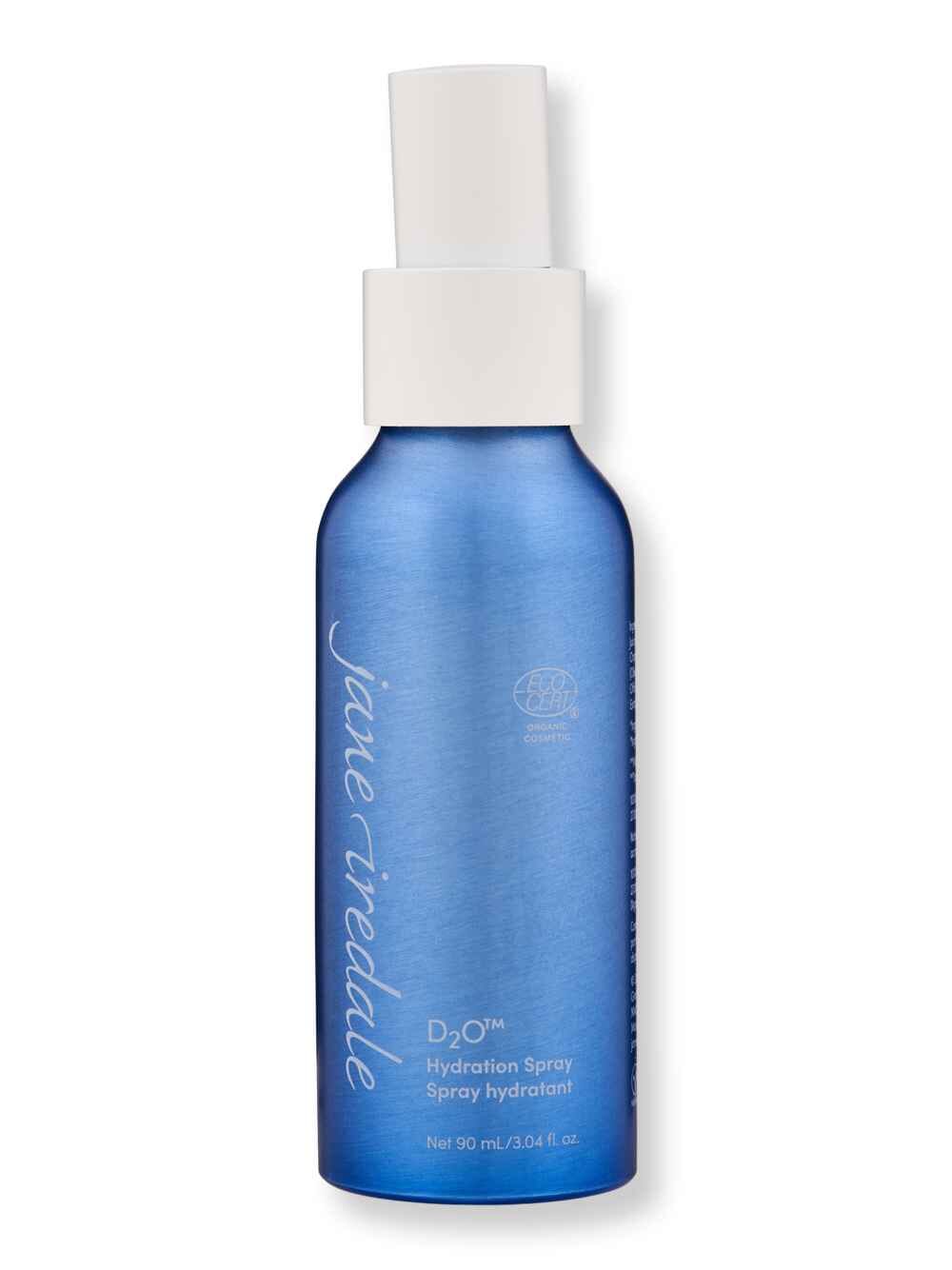 Jane Iredale Jane Iredale D2O Hydration Spray Setting Sprays & Powders 