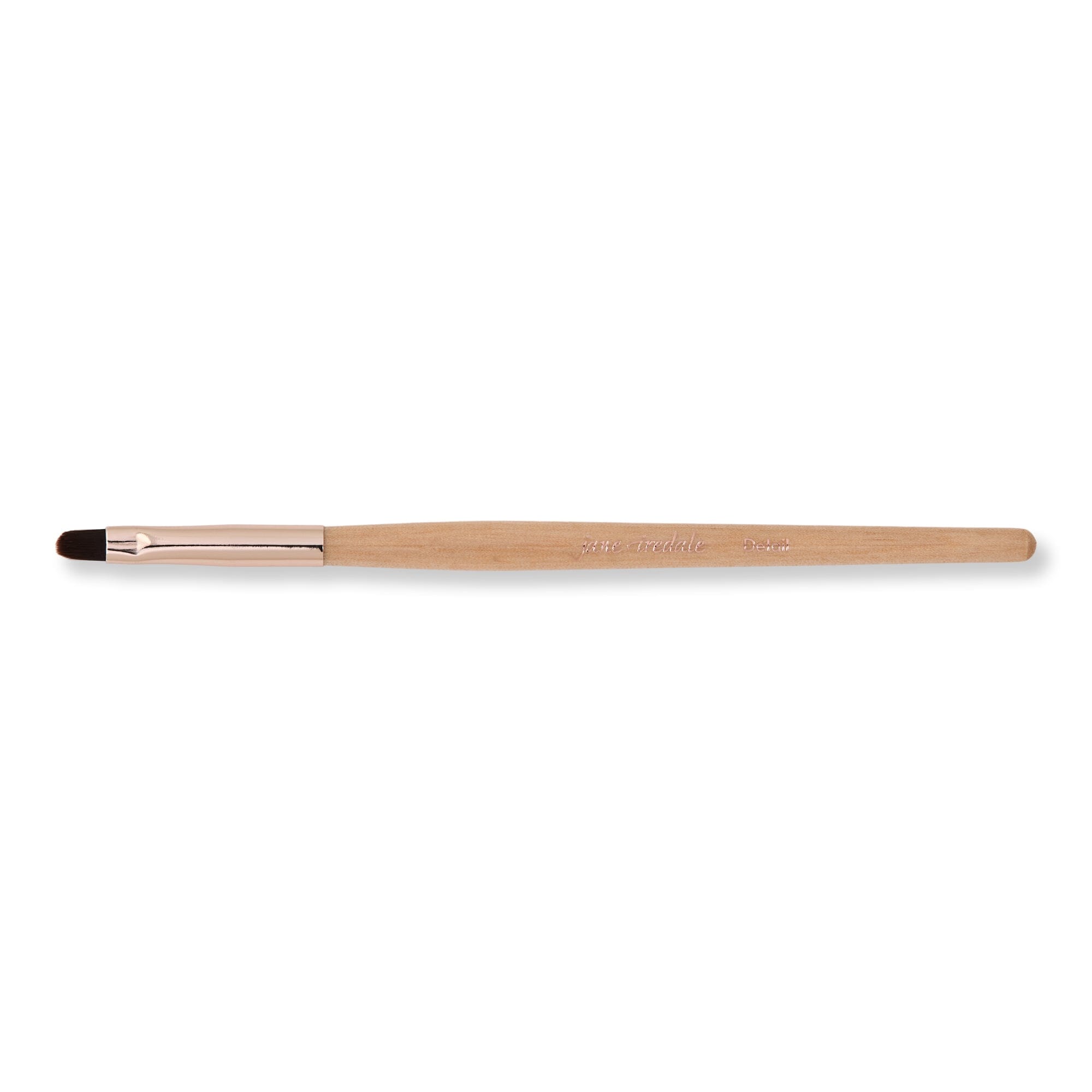 Jane Iredale Jane Iredale Detail Brush Makeup Brushes Rose Gold 