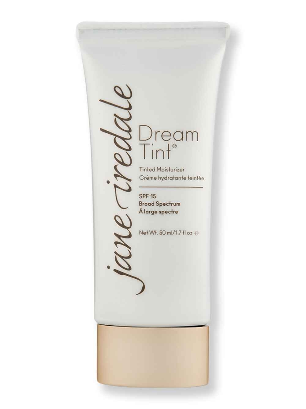 Jane Iredale Jane Iredale Dream Tint SPF 15 Tinted Moisturizer Dark Tinted Moisturizers & Foundations 