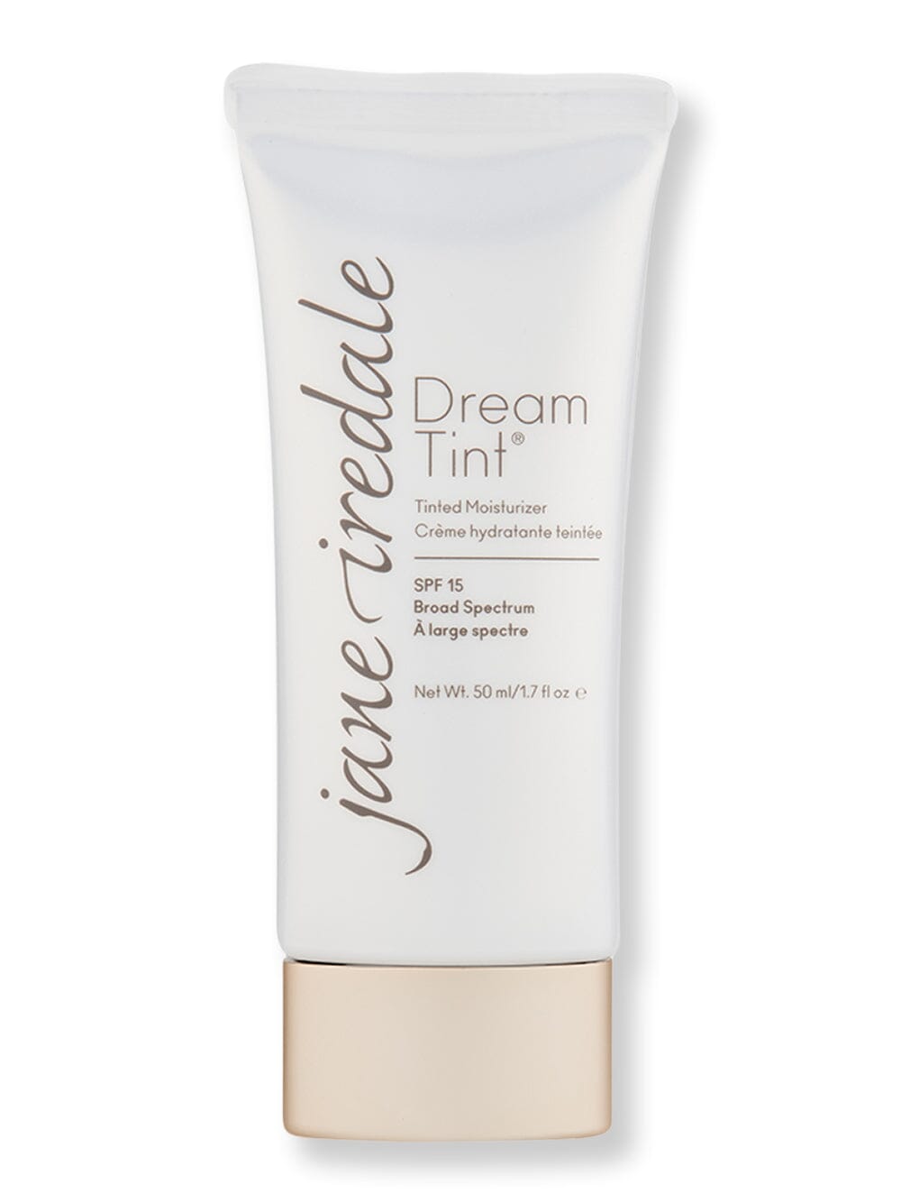 Jane Iredale Jane Iredale Dream Tint SPF 15 Tinted Moisturizer Medium Dark Tinted Moisturizers & Foundations 