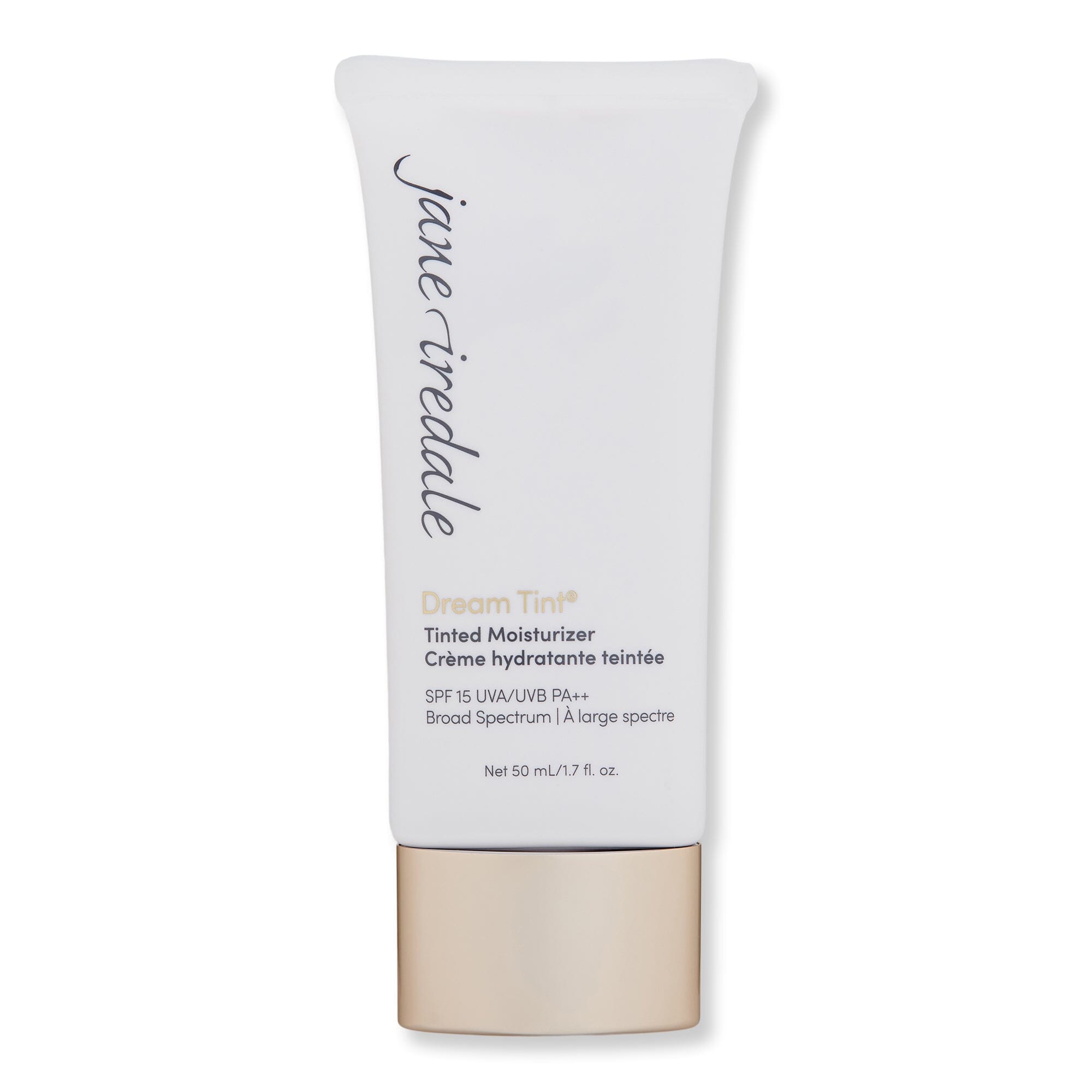 Jane Iredale Jane Iredale Dream Tint SPF 15 Tinted Moisturizer Medium Tinted Moisturizers & Foundations 