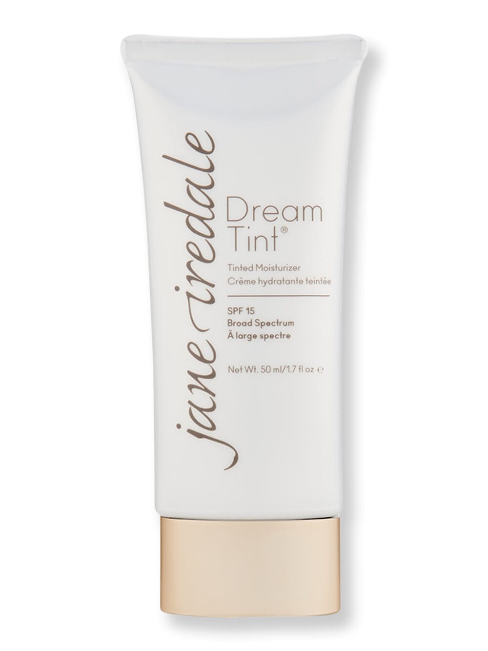 Jane Iredale Jane Iredale Dream Tint SPF 15 Tinted Moisturizer Peach Brightener Tinted Moisturizers & Foundations 