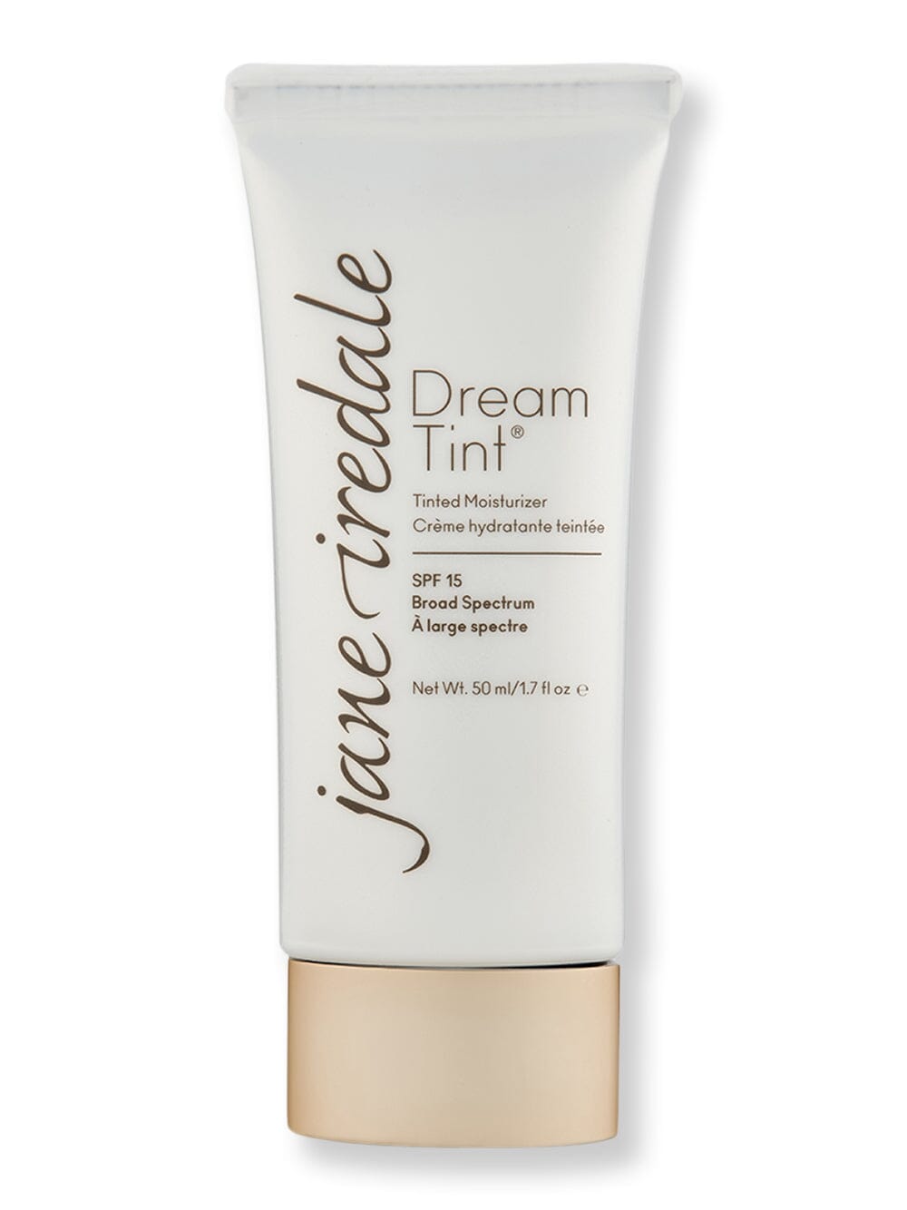 Jane Iredale Jane Iredale Dream Tint Tinted Moisturizer SPF 15 Tinted Moisturizers & Foundations Dark 