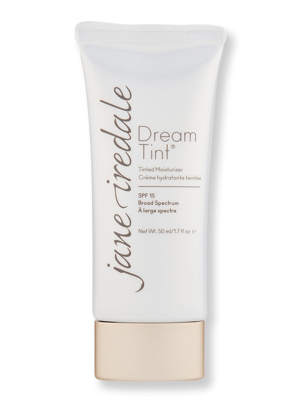 Jane Iredale Jane Iredale Dream Tint Tinted Moisturizer SPF 15 Tinted Moisturizers & Foundations Medium Dark 