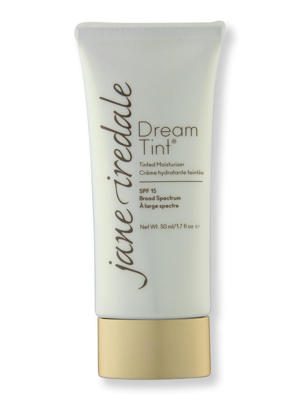 Jane Iredale Jane Iredale Dream Tint Tinted Moisturizer SPF 15 Tinted Moisturizers & Foundations Medium Light 