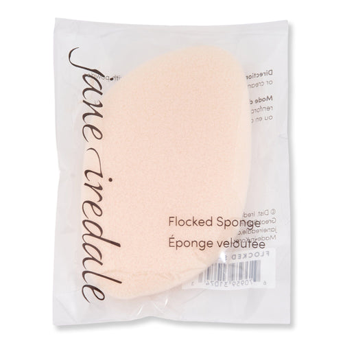 Jane Iredale Jane Iredale Flocked Sponge Makeup Blender Makeup Sponges & Applicators 