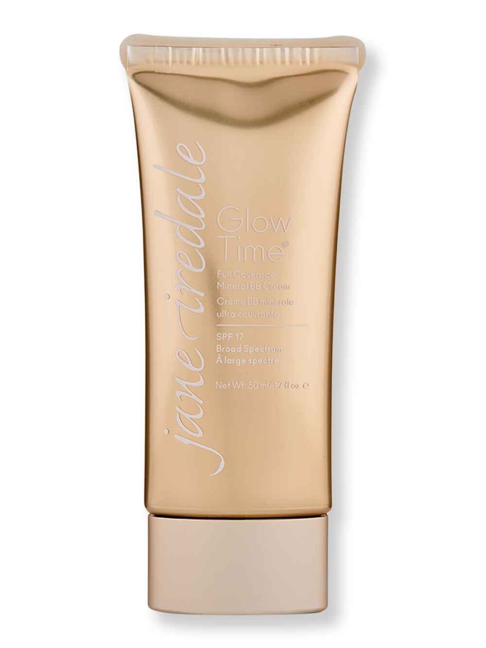 Jane Iredale Jane Iredale Glow Time Full Coverage Mineral BB Cream BB12 Tinted Moisturizers & Foundations 